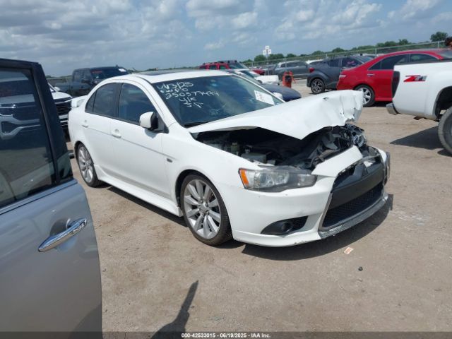 2015 MITSUBISHI LANCER JA32U8FW4FU019920