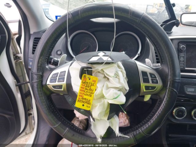 2015 MITSUBISHI LANCER JA32U8FW4FU019920 Photo 10