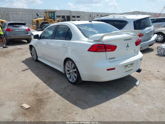 2015 MITSUBISHI LANCER JA32U8FW4FU019920 Photo 2