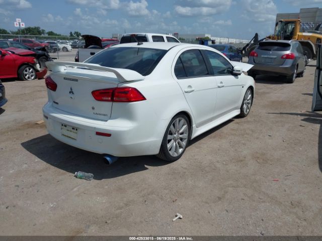 2015 MITSUBISHI LANCER JA32U8FW4FU019920 Photo 3