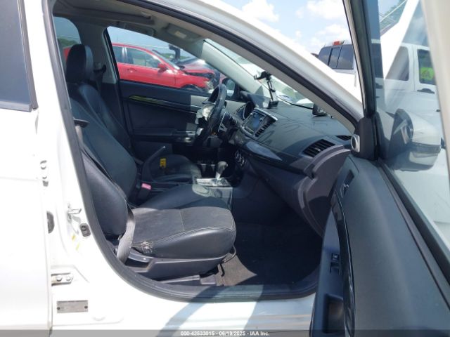 2015 MITSUBISHI LANCER JA32U8FW4FU019920 Photo 4