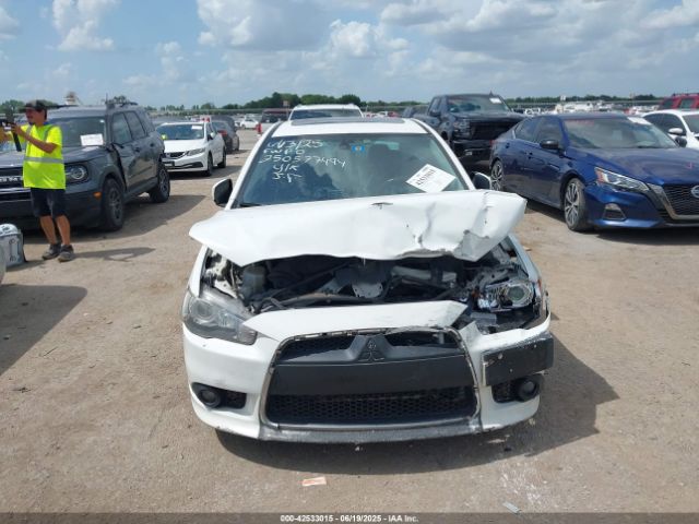 2015 MITSUBISHI LANCER JA32U8FW4FU019920 Photo 5