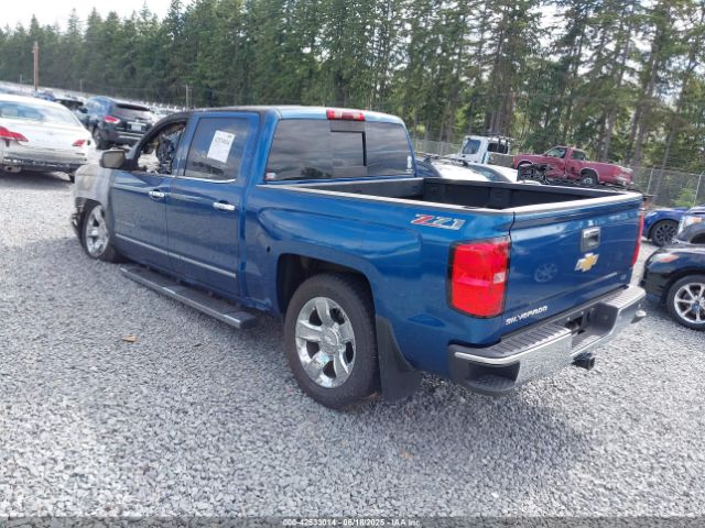 3GCUKSEC6FG226705 Chevrolet l83 - vvt, active fuel management, aluminum