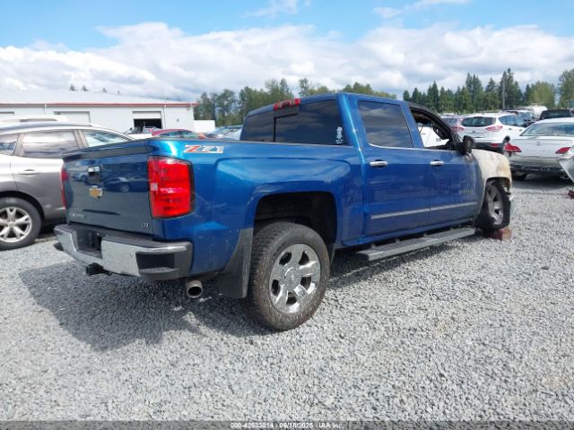 3GCUKSEC6FG226705 Chevrolet l83 - vvt, active fuel management, aluminum