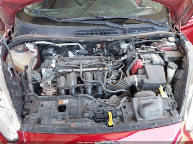 3FADP4BJ3GM189539 Ford 1.6l ti-vct premium fuel