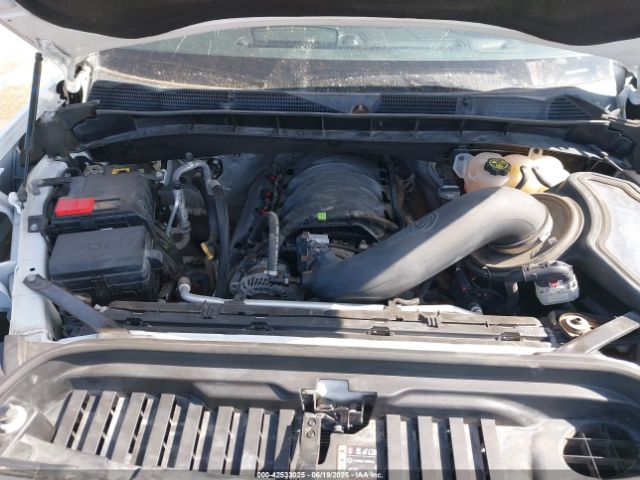 3GTP9EED6MG183046 GMC l84 - di, alum, gen 5, var 2