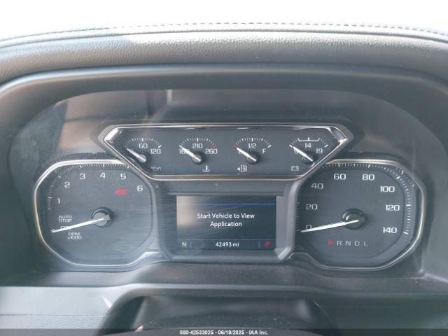 3GTP9EED6MG183046 GMC l84 - di, alum, gen 5, var 2