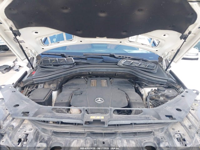 Mercedes-Benz m276 2016 4JGDA5GB0GA668139 Image 10
