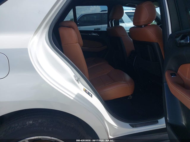 Mercedes-Benz m276 2016 4JGDA5GB0GA668139 Image 8