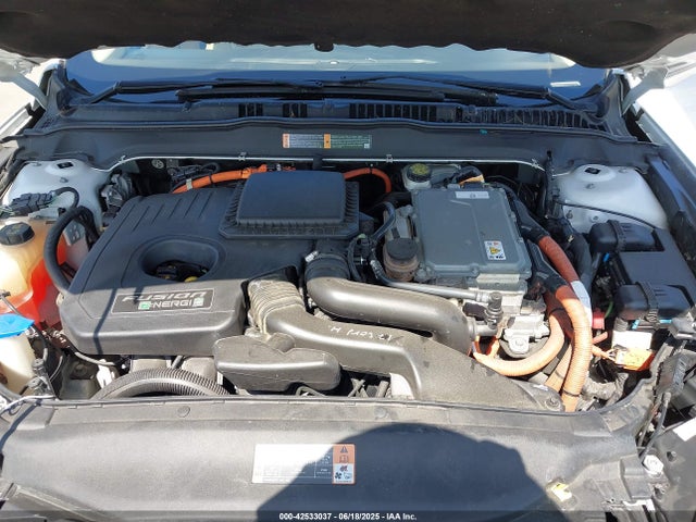 3FA6P0PU8GR187180 Ford 2016