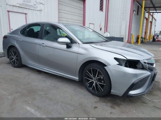 2022 TOYOTA CAMRY 4T1G11AK5NU670964