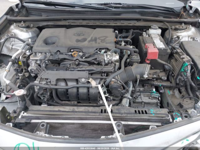 2022 TOYOTA CAMRY 4T1G11AK5NU670964 Photo 9