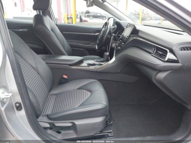 2022 TOYOTA CAMRY 4T1G11AK5NU670964 Photo 4