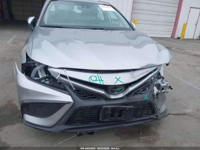 2022 TOYOTA CAMRY 4T1G11AK5NU670964 Photo 5