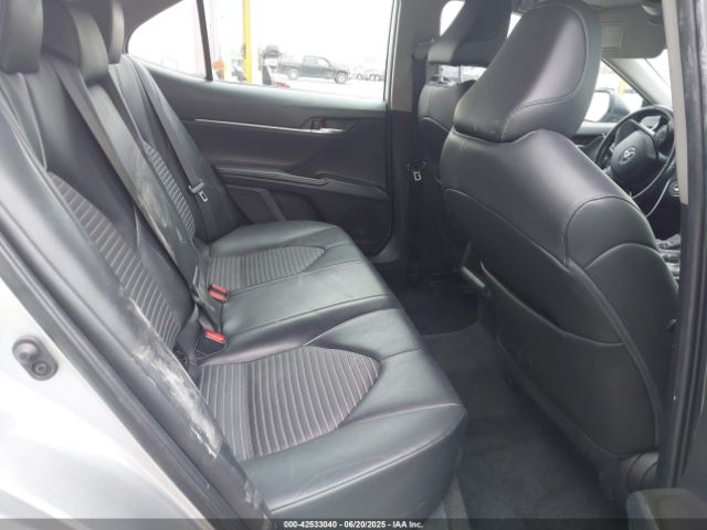 2022 TOYOTA CAMRY 4T1G11AK5NU670964 Photo 7