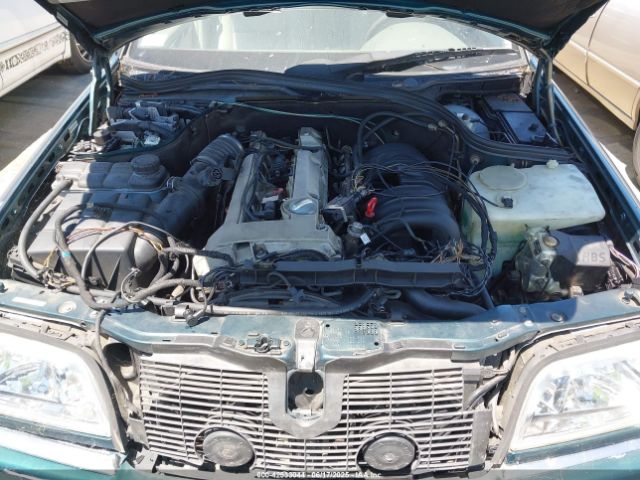 1995 MERCEDES-BENZ C WDBHA28E3SF215141 Photo 9
