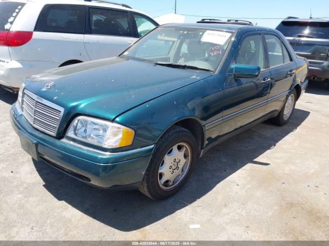 1995 MERCEDES-BENZ C WDBHA28E3SF215141 Photo 1
