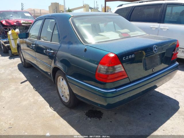 1995 MERCEDES-BENZ C WDBHA28E3SF215141 Photo 2