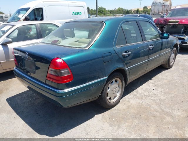 1995 MERCEDES-BENZ C WDBHA28E3SF215141 Photo 3