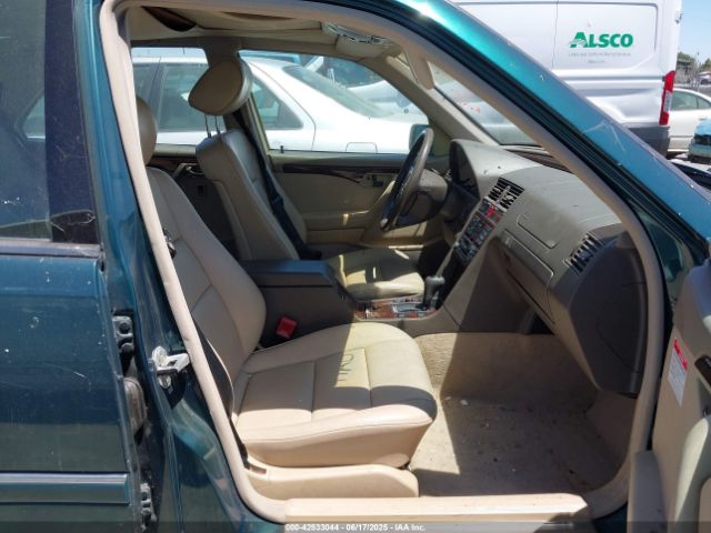 1995 MERCEDES-BENZ C WDBHA28E3SF215141 Photo 4