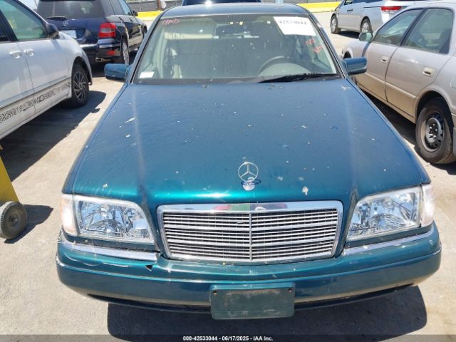 1995 MERCEDES-BENZ C WDBHA28E3SF215141 Photo 5