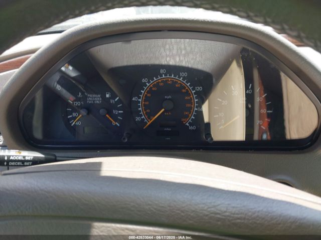 1995 MERCEDES-BENZ C WDBHA28E3SF215141 Photo 6