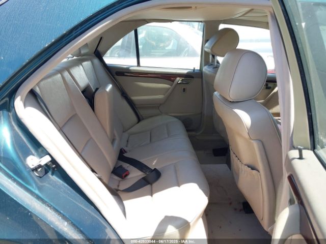 1995 MERCEDES-BENZ C WDBHA28E3SF215141 Photo 7