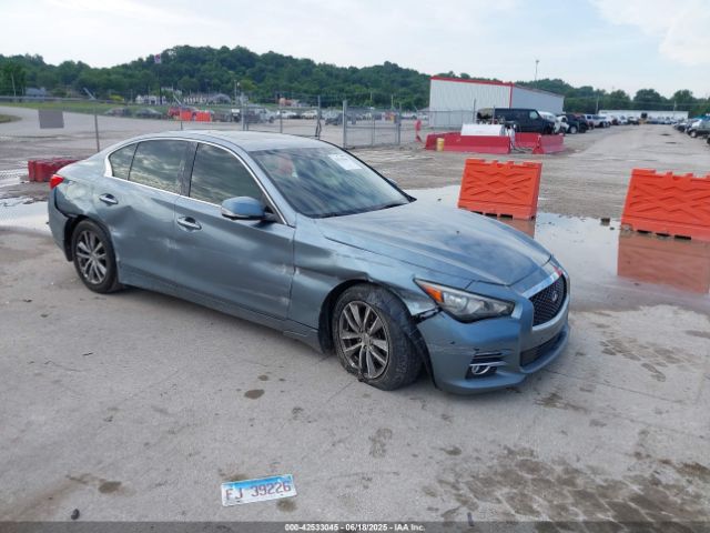 2017 INFINITI Q50 JN1EV7APXHM732834