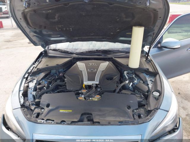 2017 INFINITI Q50 JN1EV7APXHM732834 Photo 9