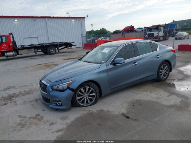 2017 INFINITI Q50 JN1EV7APXHM732834 Photo 1