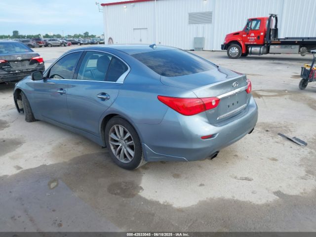 2017 INFINITI Q50 JN1EV7APXHM732834 Photo 2
