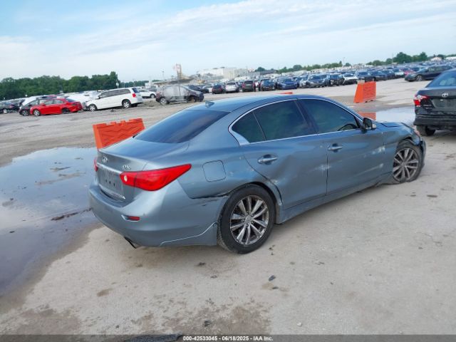 2017 INFINITI Q50 JN1EV7APXHM732834 Photo 3