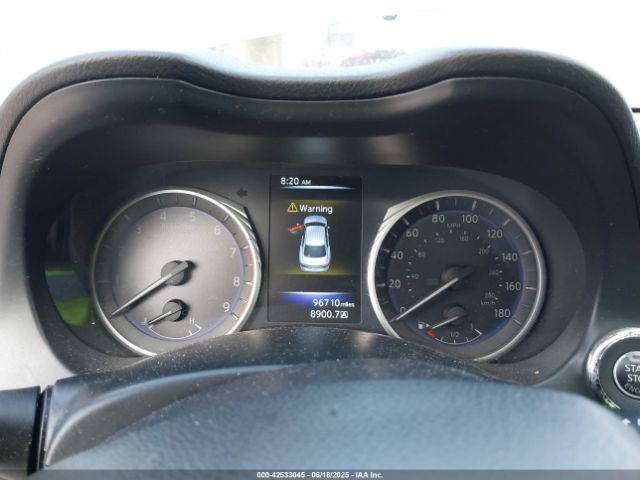 2017 INFINITI Q50 JN1EV7APXHM732834 Photo 6