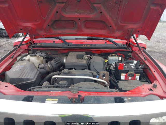 2006 HUMMER H3 SUV 5GTDN136568219855 Photo 9
