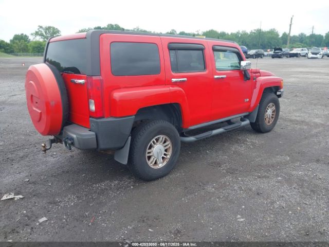 2006 HUMMER H3 SUV 5GTDN136568219855 Photo 3
