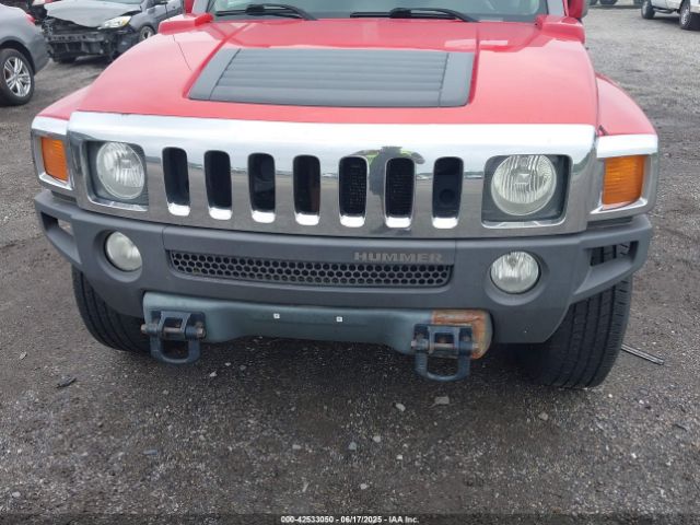 2006 HUMMER H3 SUV 5GTDN136568219855 Photo 5