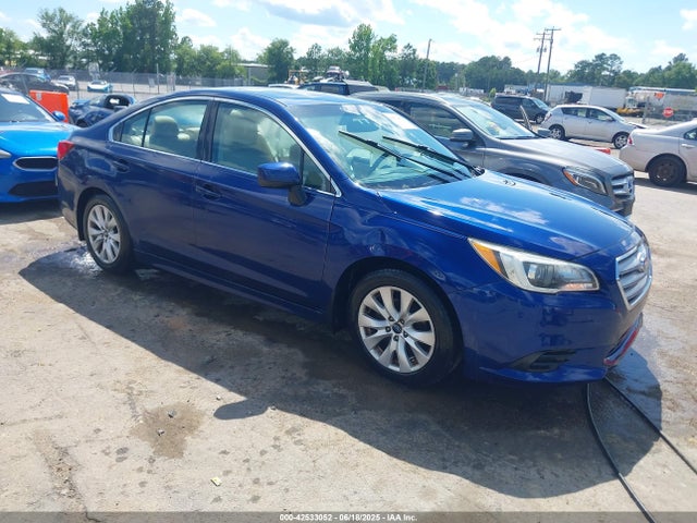 Subaru 2.5l u6 2015 4S3BNBD60F3050652 zdjęcie główne