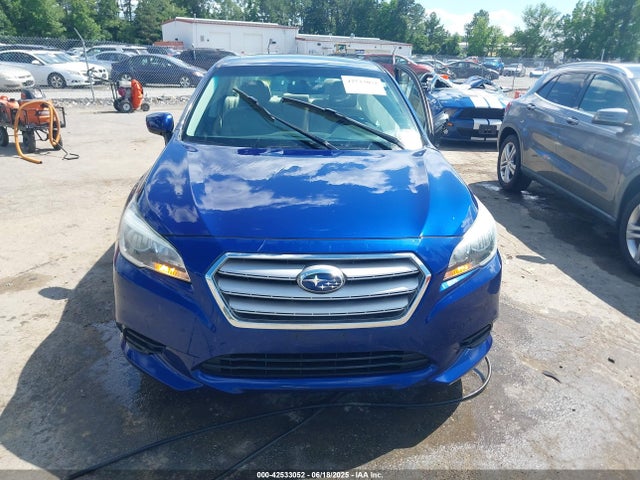 Subaru 2.5l u6 2015 4S3BNBD60F3050652 Image 12