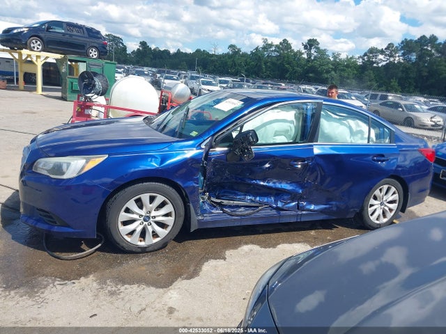 Subaru 2.5l u6 2015 4S3BNBD60F3050652 Image 14
