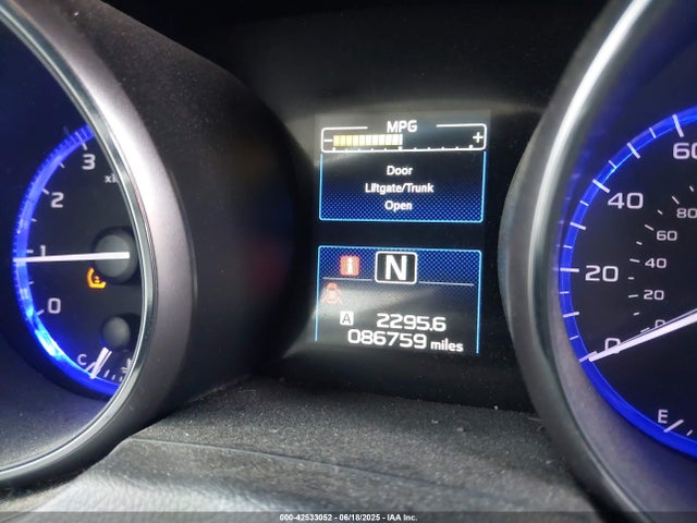 Subaru 2.5l u6 2015 4S3BNBD60F3050652 Image 15