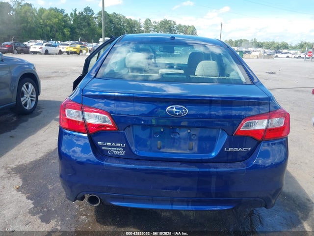 Subaru 2.5l u6 2015 4S3BNBD60F3050652 Image 16