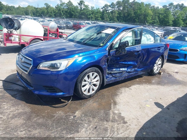 Subaru 2.5l u6 2015 4S3BNBD60F3050652 Image 2