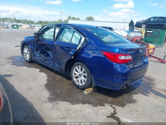 Subaru 2.5l u6 2015 4S3BNBD60F3050652 Image 3