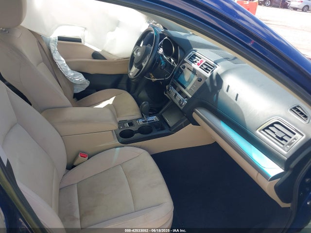 Subaru 2.5l u6 2015 4S3BNBD60F3050652 Image 5