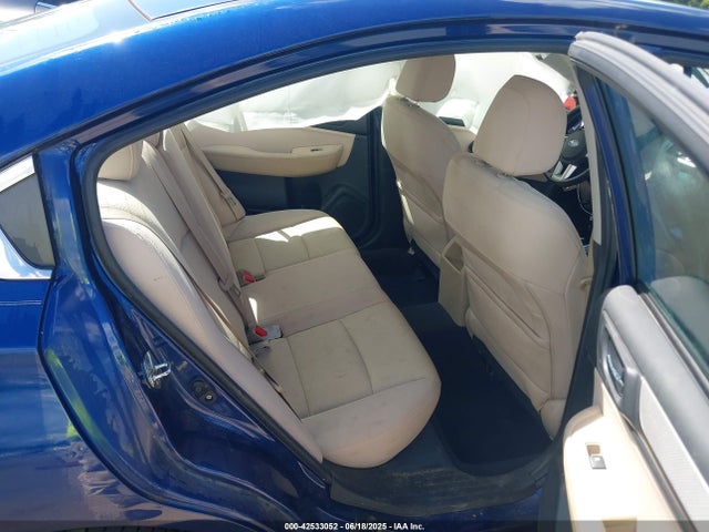 Subaru 2.5l u6 2015 4S3BNBD60F3050652 Image 8