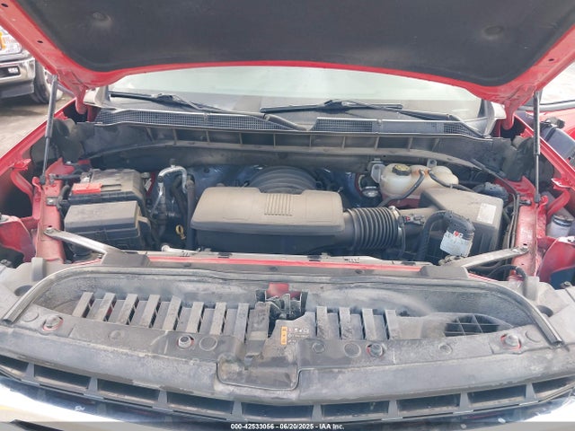 3GCPWCED7LG100395 Chevrolet l84 - di, dfm, alum, gen 5, var 2