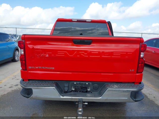 3GCPWCED7LG100395 Chevrolet l84 - di, dfm, alum, gen 5, var 2