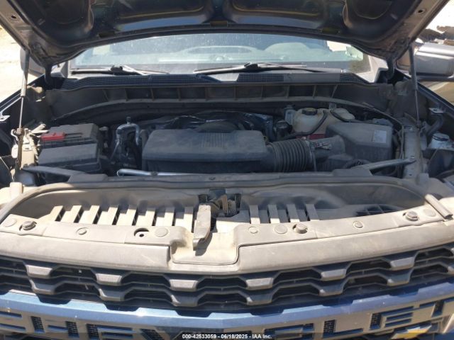 3GCPWBEHXLG122887 Chevrolet lv3 - gen 5, sidi, vvt, ohv, e85 max alum