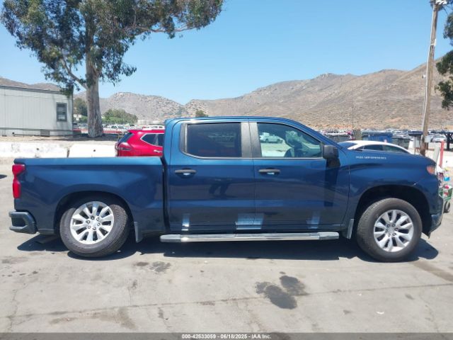3GCPWBEHXLG122887 Chevrolet lv3 - gen 5, sidi, vvt, ohv, e85 max alum