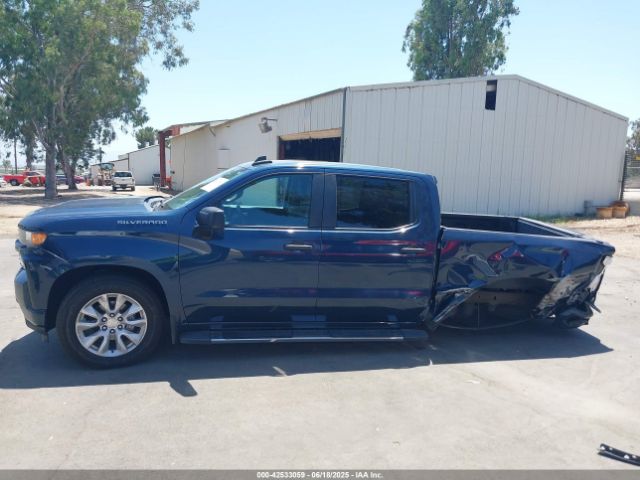 3GCPWBEHXLG122887 Chevrolet lv3 - gen 5, sidi, vvt, ohv, e85 max alum